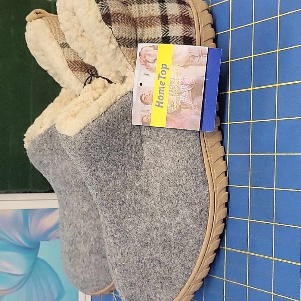 HomeTop Indoor Slippers
